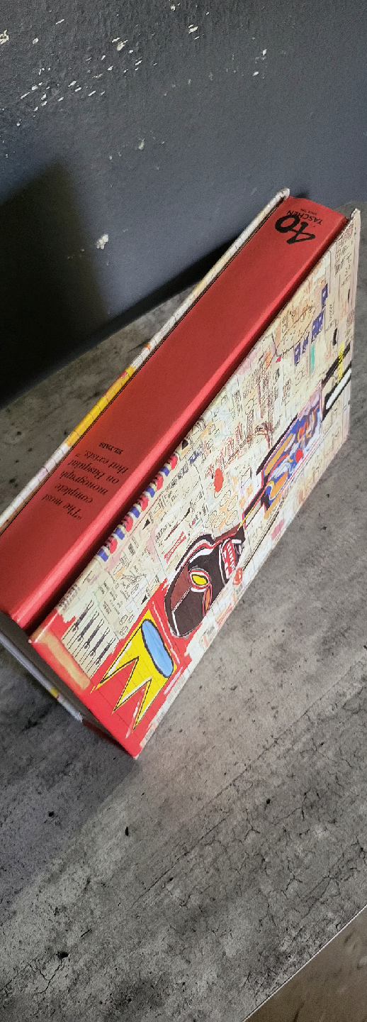 Taschen Basquiat Book - photo 4