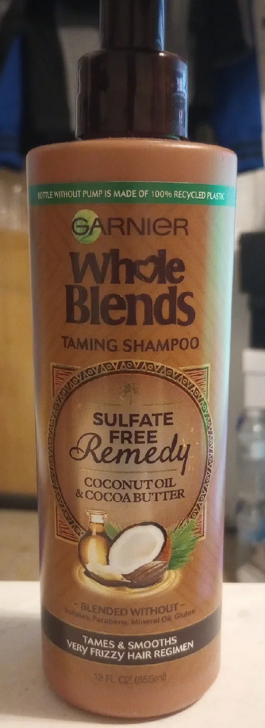 Garnier Whole Blends Remedy Coconut Oil Sh/Cond. - 4 for $12 image indicator(3)
