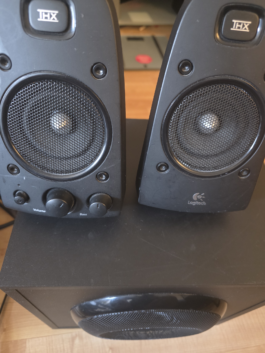 Logitech Speaker System Z623 - photo 2