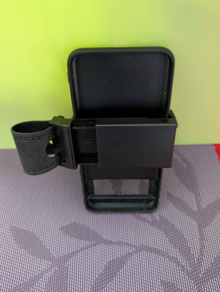 🧡Black Phone Holster - photo 2