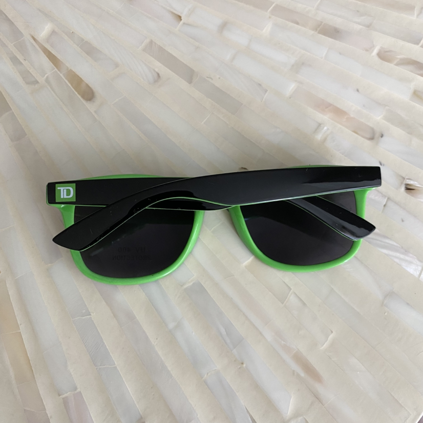 TD Bank Sunglasses NEW - photo 2