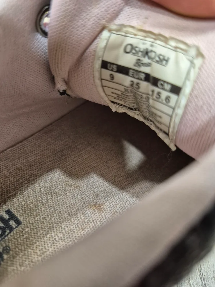 Girls' Shoes - Size 9 image indicator(5)