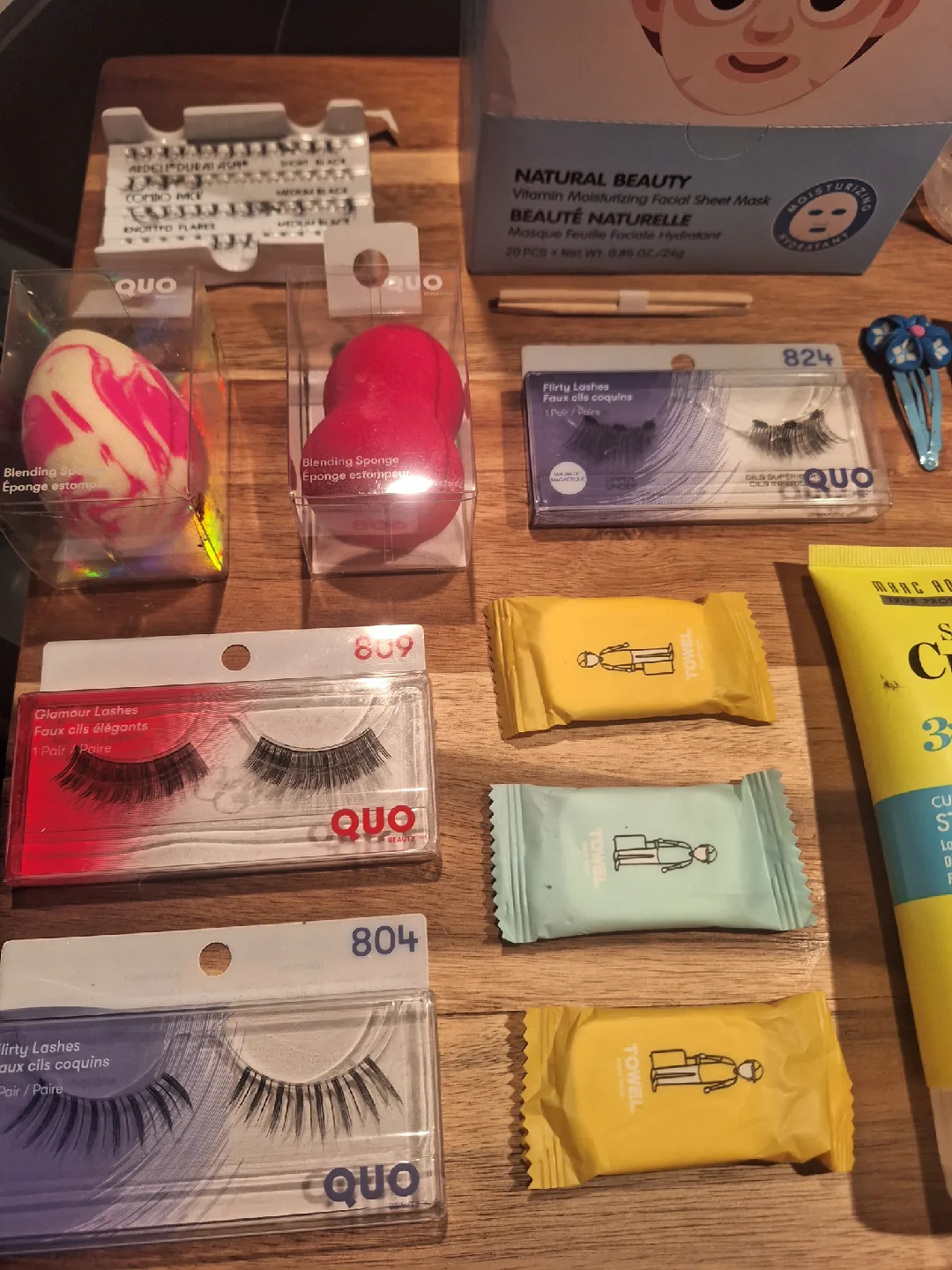 Mixed Lot of Hair & Beauty Products image indicator(2)