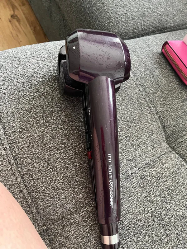 Infiniti Pro by Conair Curl Secret image indicator(2)