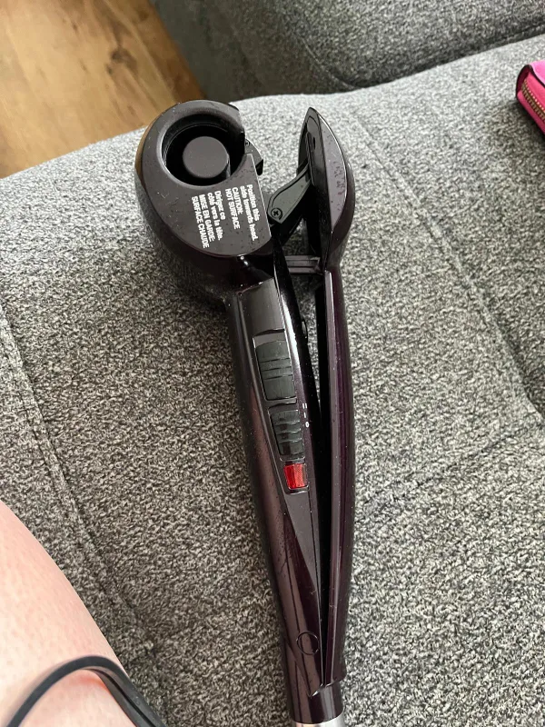 Infiniti Pro by Conair Curl Secret image indicator(3)