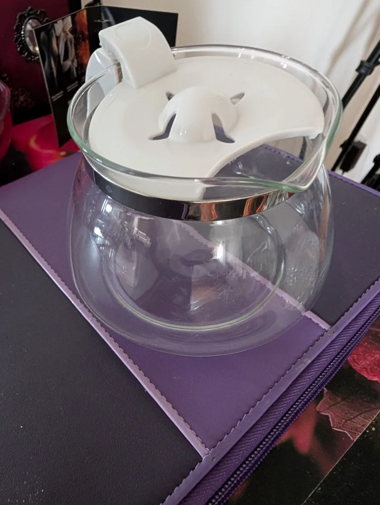 Coffee Maker Carafe - Glass 🥕 image indicator(2)