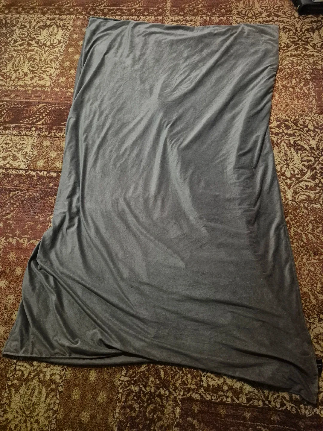 Simplesleep Weighted Blanket - Grey image indicator(4)