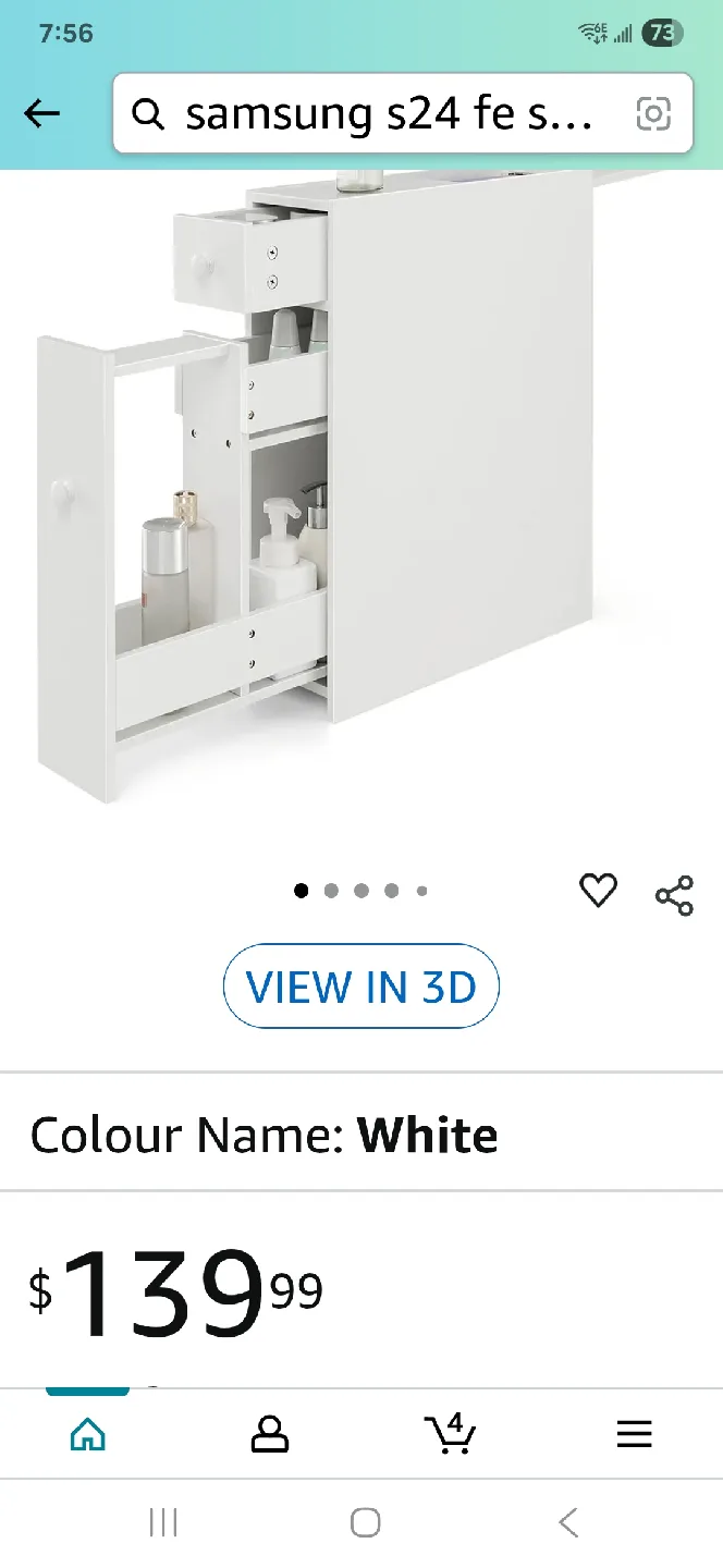storage unit on wheels thumbnail