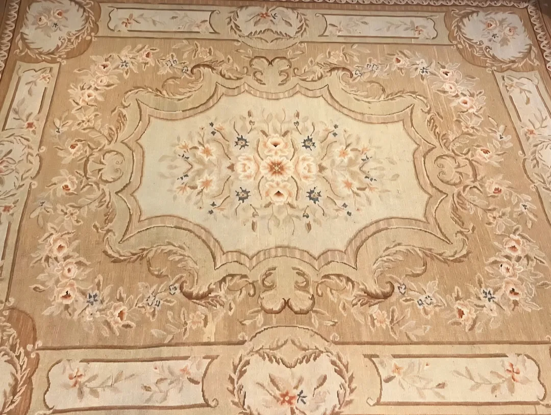 Floral Area Rug thumbnail