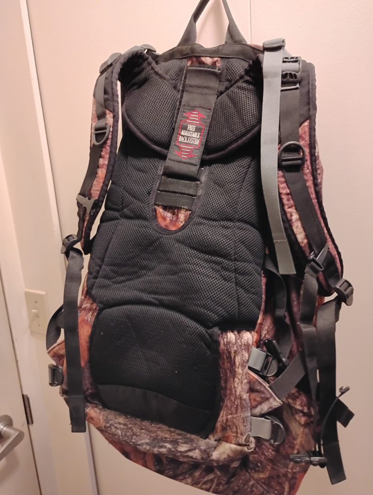 Outbound Camo Backpack - photo 2
