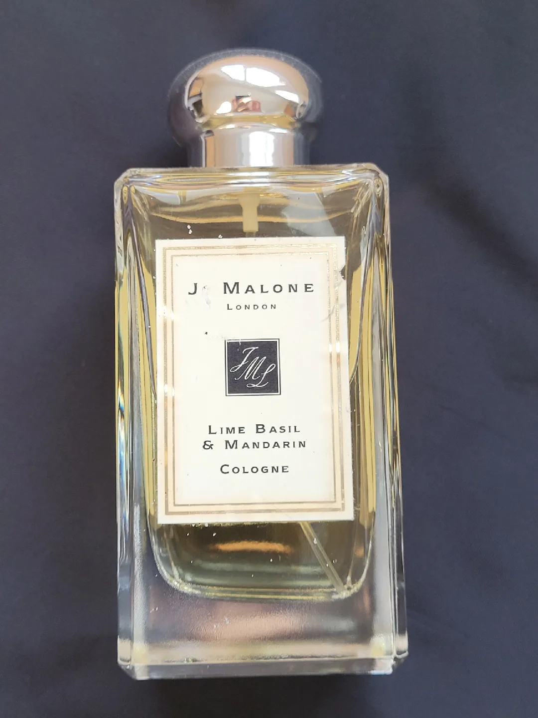 Jo Malone Lime Basil & Mandarin Cologne image indicator(2)