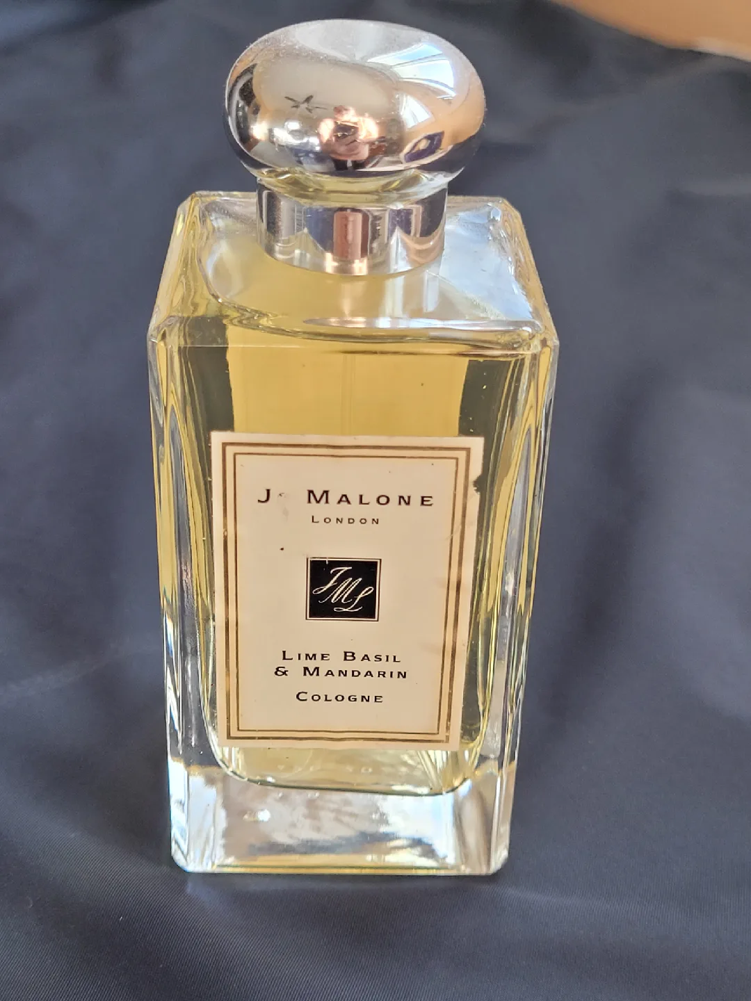 Jo Malone Lime Basil & Mandarin Cologne image indicator(3)