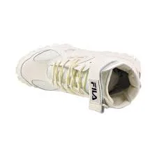 Fila Yak Trainer White High-Top Sneakers ❤️ image indicator(3)