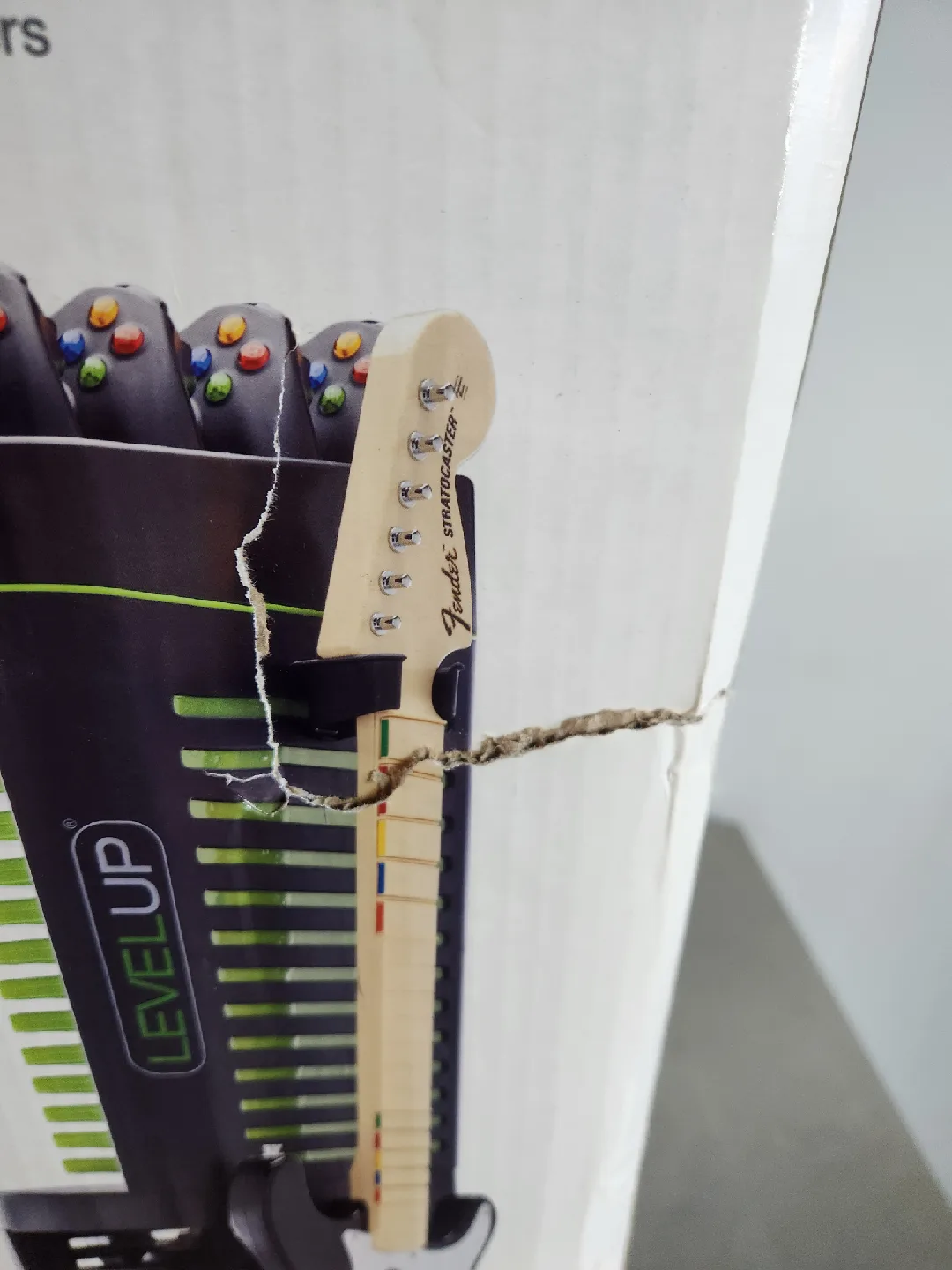 Level Up Xbox 360 Zig-Zag Storage Tower image indicator(8)