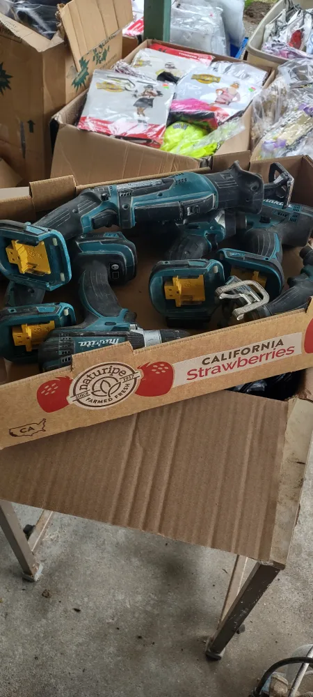 Makita Power Tools image indicator(4)