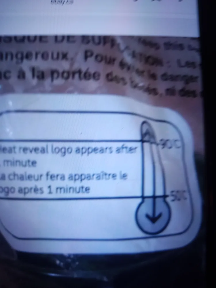 Hunter Games Mockingjay Part 1 Collectable Heat Reveal 5 Mugs image indicator(4)