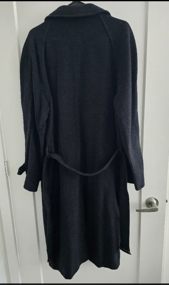 Men's Kostner Wool Winter/Fall Coat - Made in Italy image indicator(3)