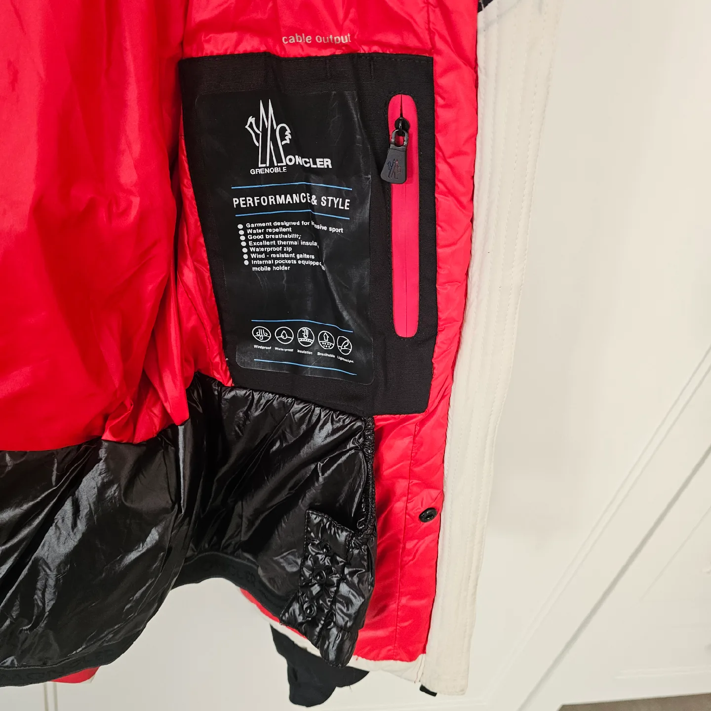 Women's Padded Down Jacket image indicator(10)