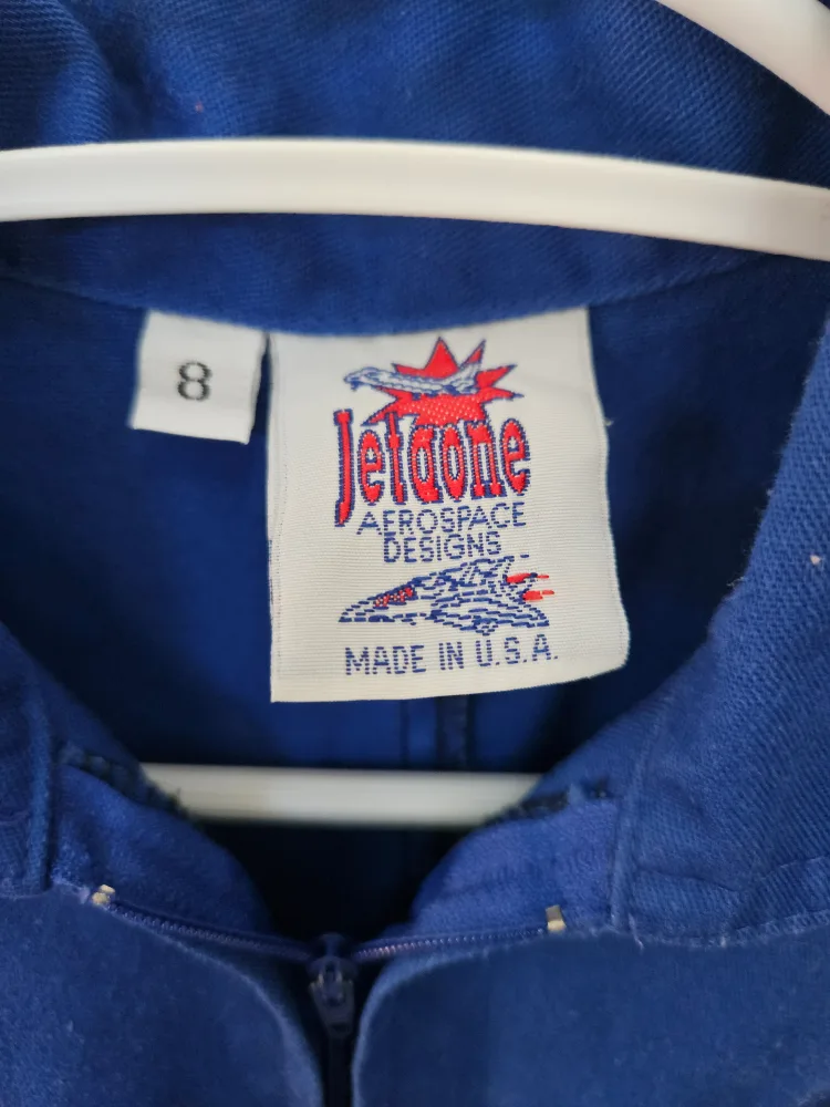 Jetone NASA Space Suit - Size 8 image indicator(2)