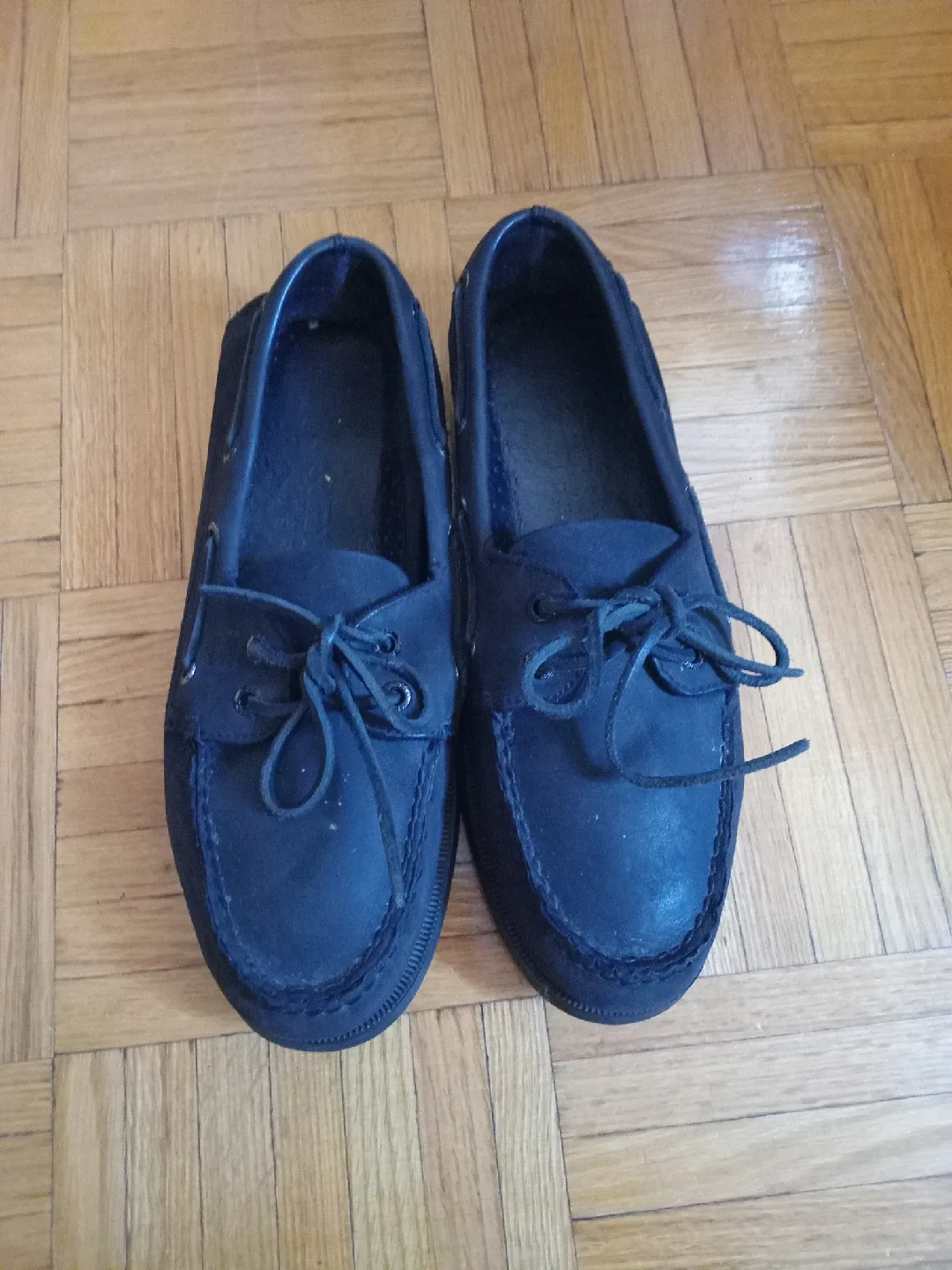 Sperry Top-Sider Boat Shoes - Size 8 M image indicator(2)