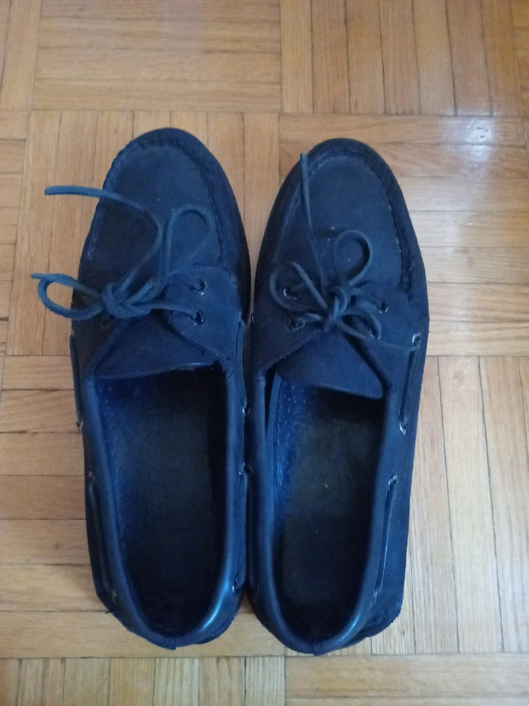 Sperry Top-Sider Boat Shoes - Size 8 M image indicator(3)