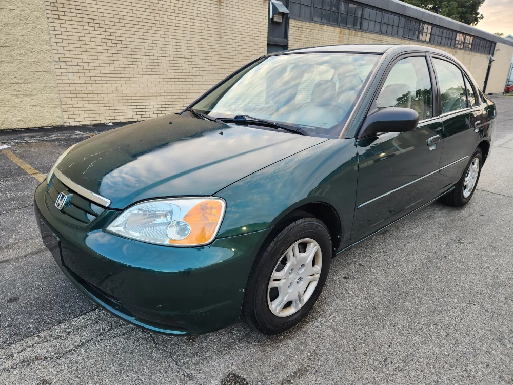 2002 Honda Civic LX image indicator(2)