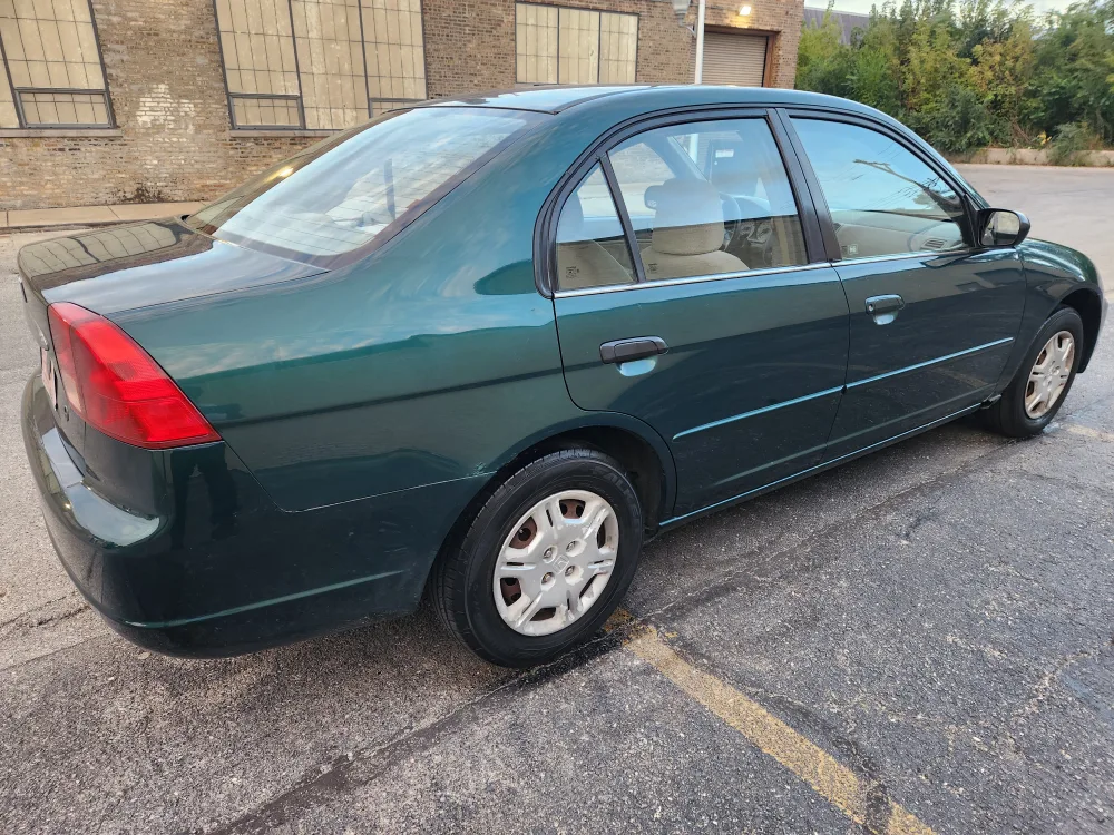 2002 Honda Civic LX image indicator(5)