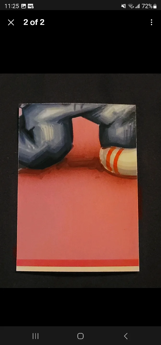 Friday the 13th Jason Voorhees SPOOF Foil image indicator(2)