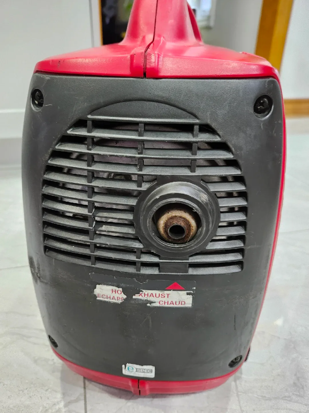 Honda EU1000i Inverter  ( Generator ) image indicator(4)