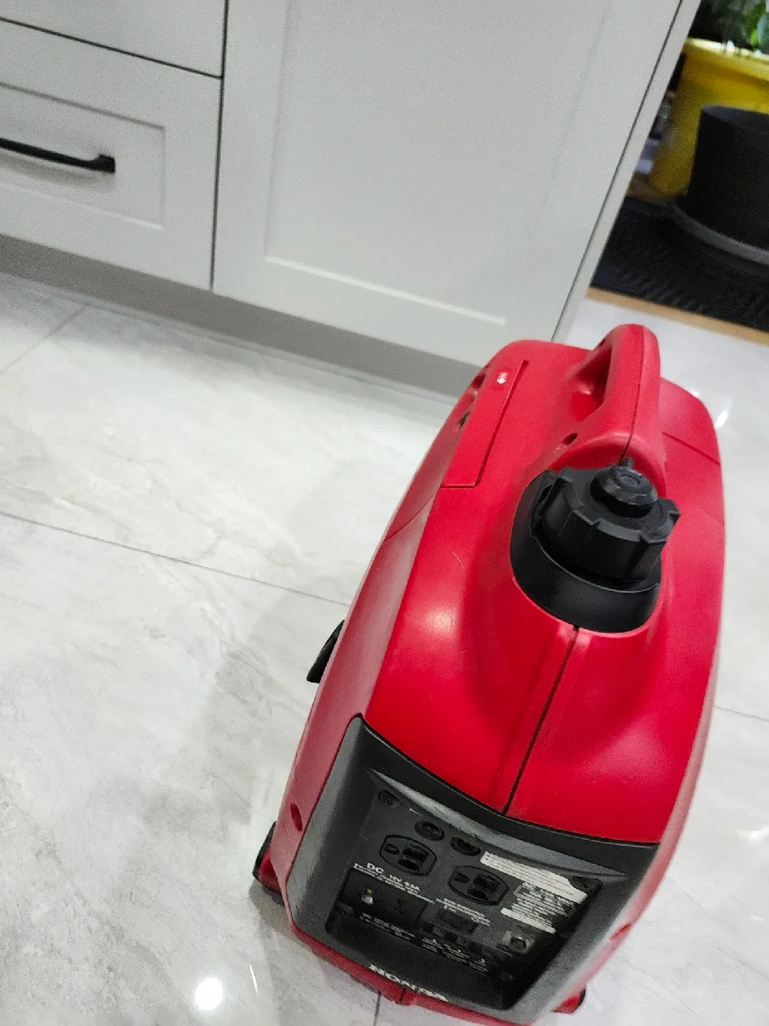 Honda EU1000i Inverter  ( Generator ) image indicator(5)