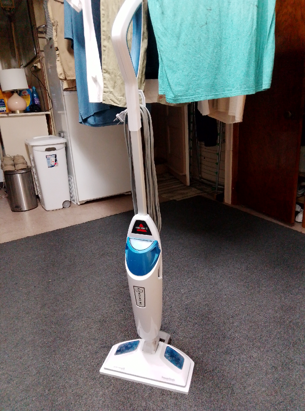 Bissell PowerFresh Steam Mop 1940A