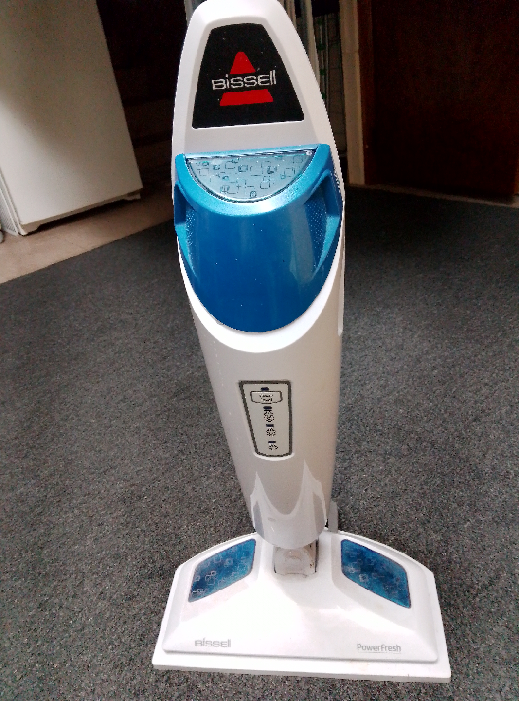 Bissell PowerFresh Steam Mop 1940A - photo 2