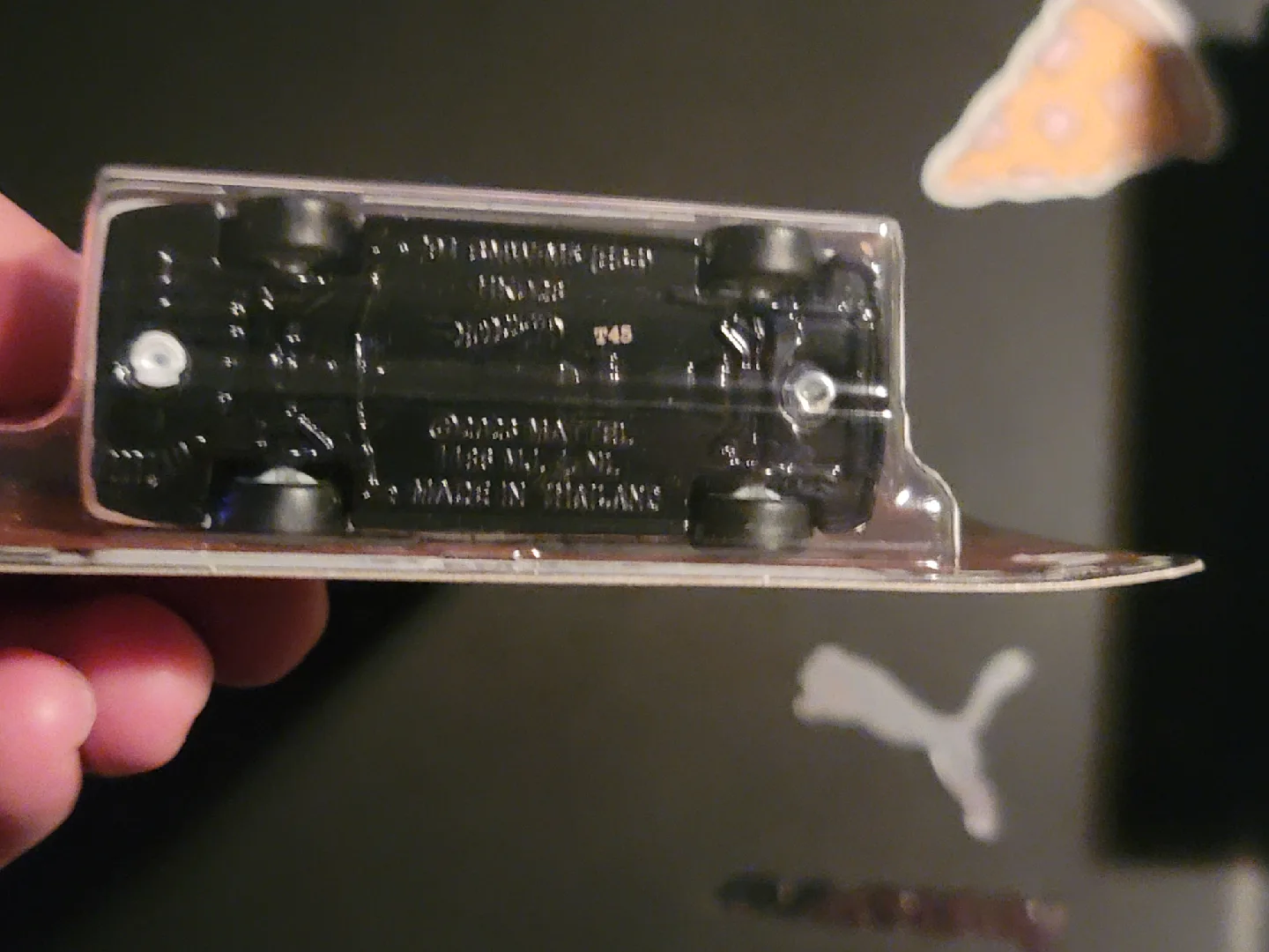 Hot Wheels '91 BMW M5 Boulevard - New in Package! image indicator(6)