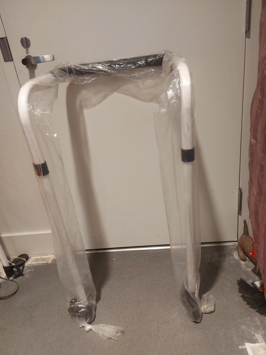 ***SAFETY BEDSIDE RAIL***