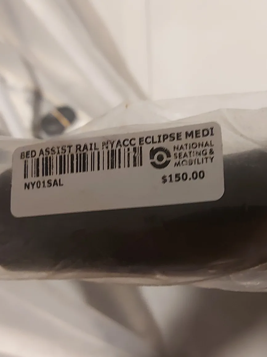 ***SAFETY BEDSIDE RAIL*** image indicator(4)