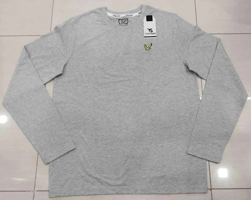 Wholesale for long Sleeve T-Shirt (Various Colours) image indicator(3)