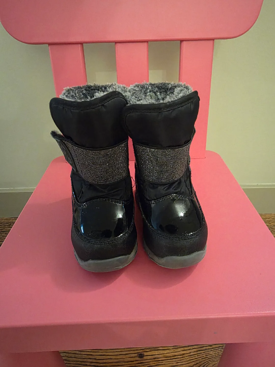 Cougar Toddler Winter Boots - Size 5 thumbnail