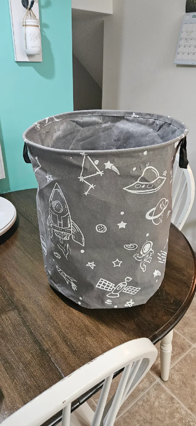 collapsible storage thumbnail