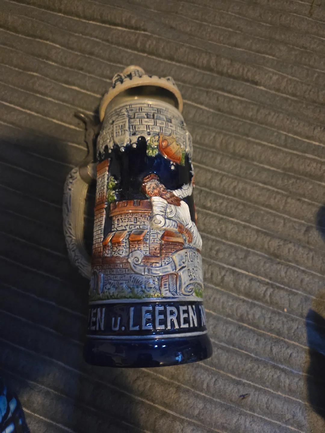 Vintage Beer Stein thumbnail