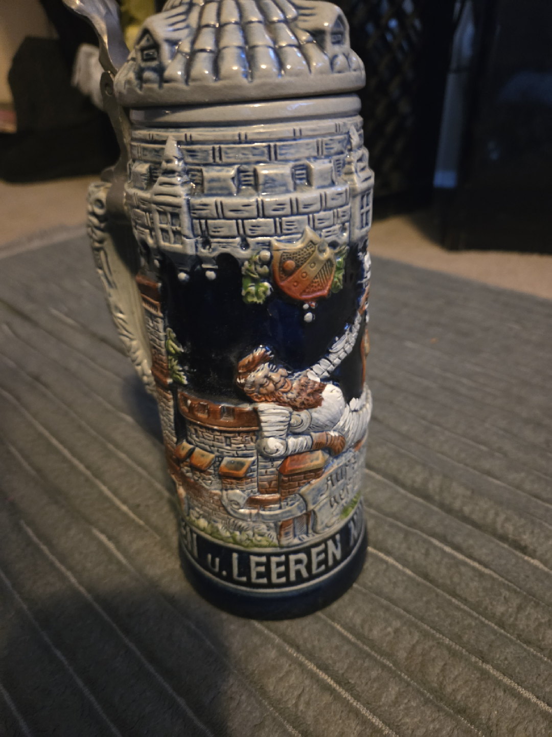 Vintage Beer Stein - photo 2