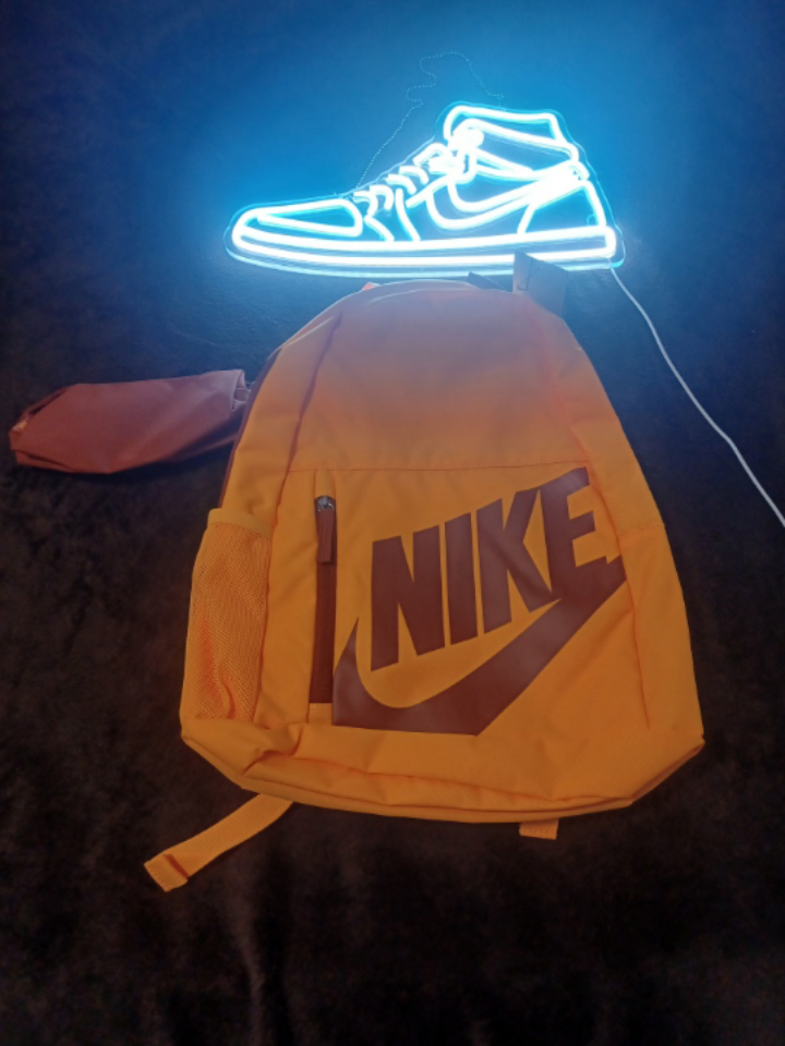 nike Elemental Backpack teal or yellow - photo 4