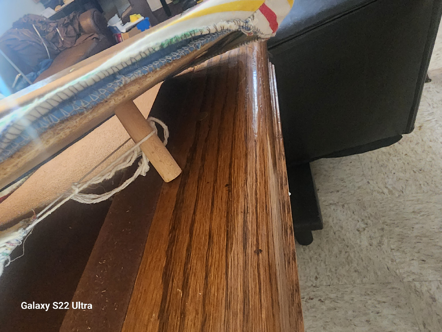 2 as new irons and small iron board. - photo 3