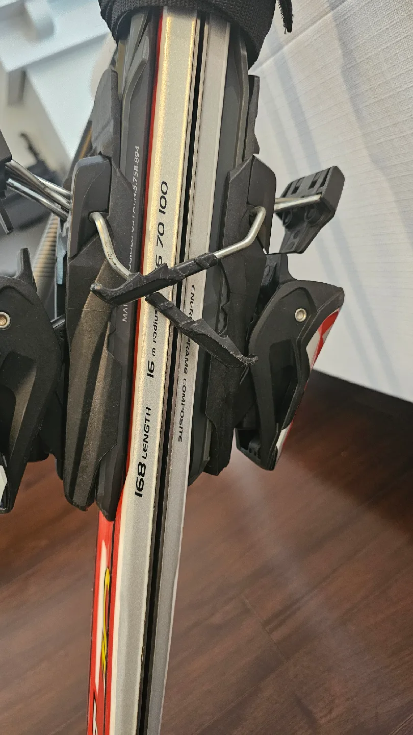 Nordica Ski Set - Boots, Skis & Poles (Complete Set) image indicator(2)