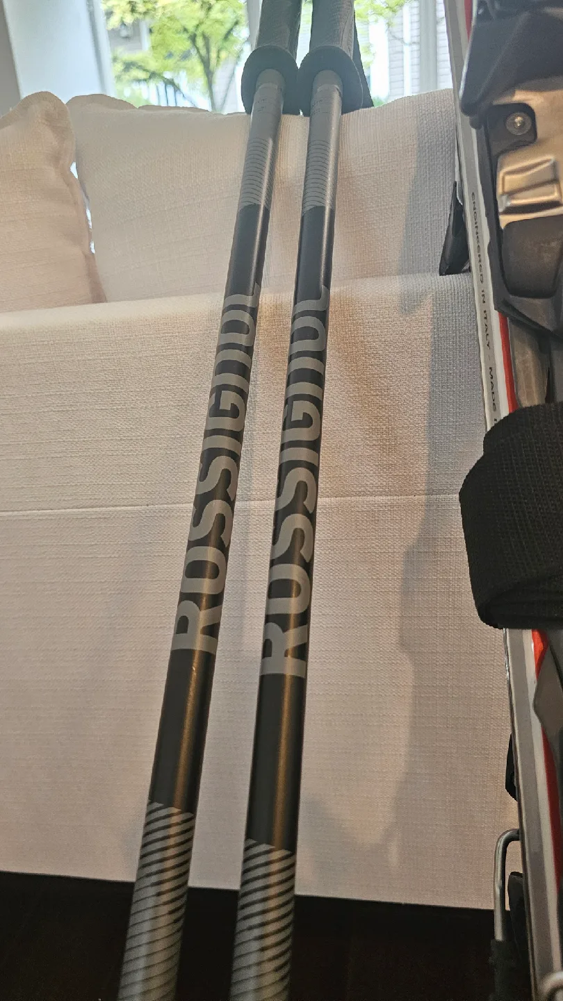 Nordica Ski Set - Boots, Skis & Poles (Complete Set) image indicator(6)