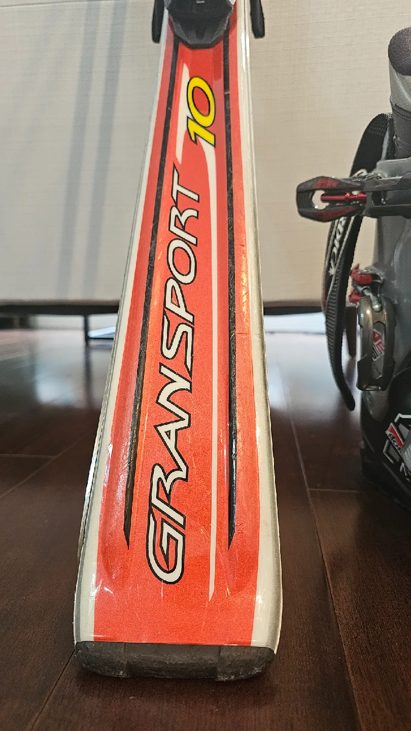 Nordica Ski Set - Boots, Skis & Poles (Complete Set) image indicator(7)