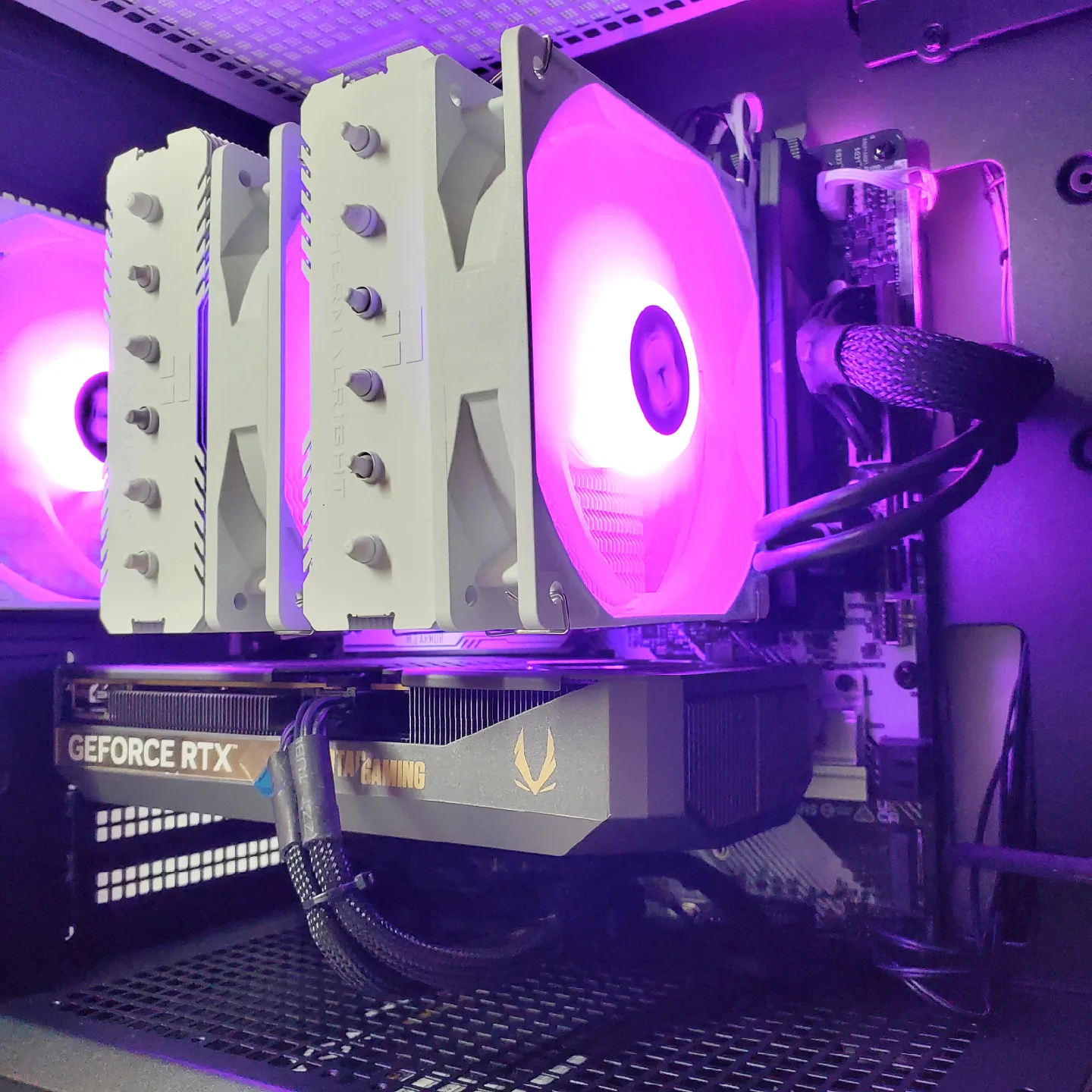 Oreo Build: Ryzen 7600x / Rtx 5060 / 1tb / 32g ram image indicator(5)