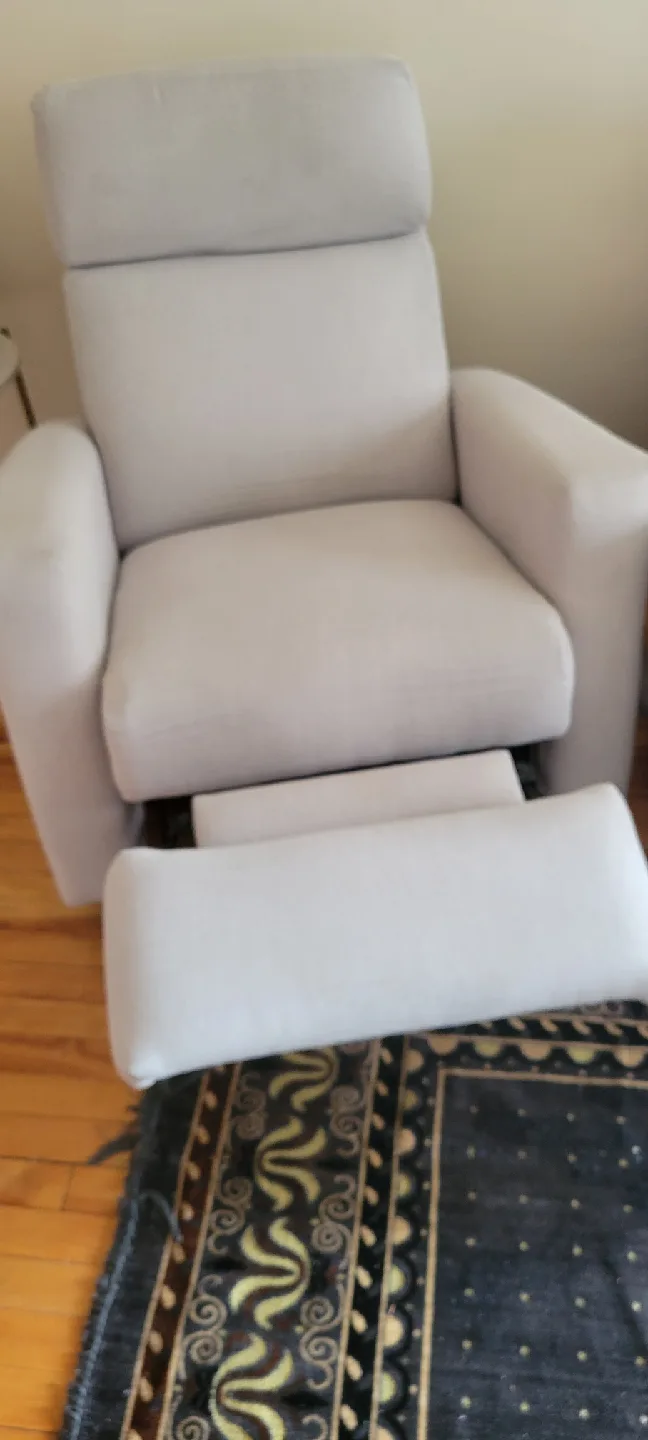 Ensemble Sofa et Fauteuil Inclinables image indicator(3)