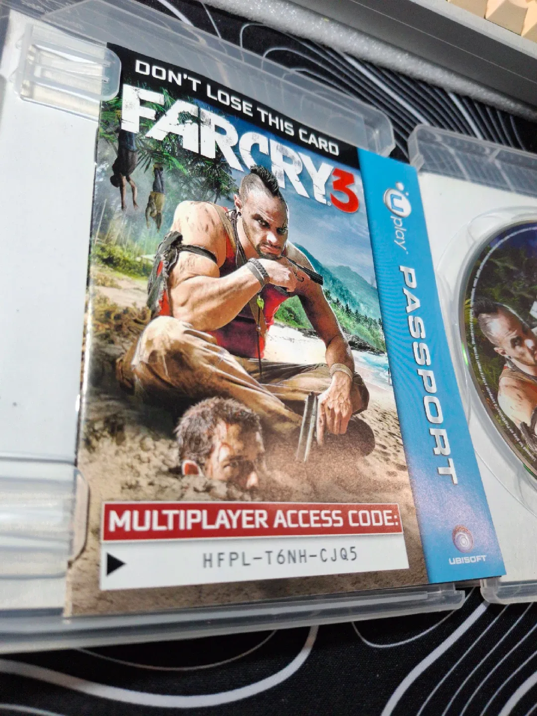 Far Cry 3 for PS3 image indicator(2)