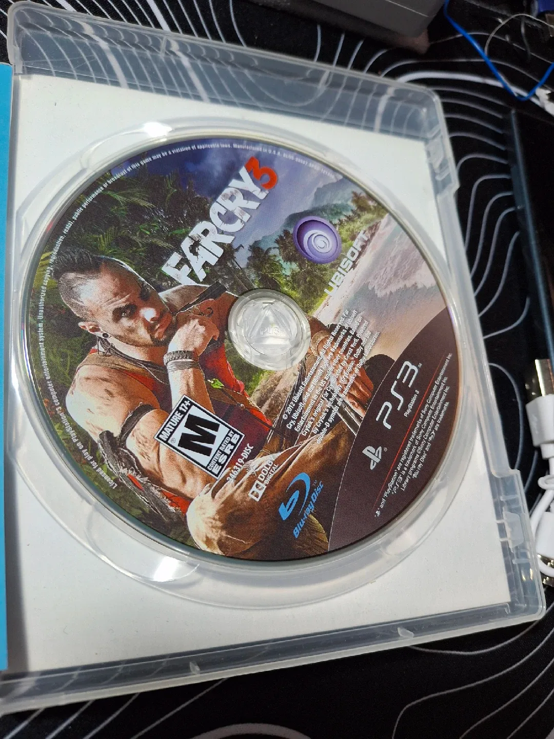 Far Cry 3 for PS3 image indicator(3)