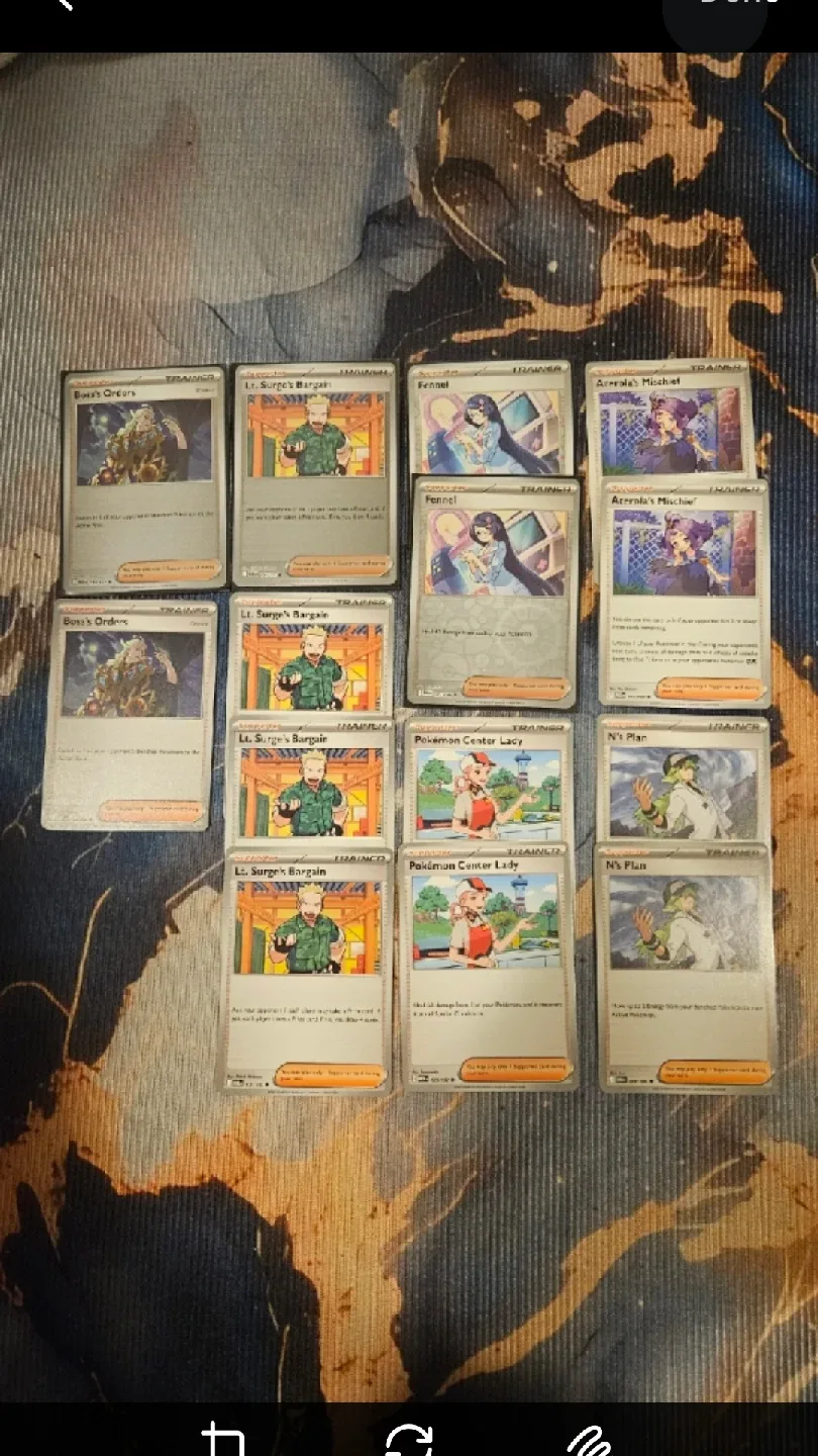 Pokémon Trading Cards image indicator(3)